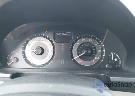 2014 Honda Odyssey Ex-L from USA, damaged, VIN 5FNRL5H68EB057592